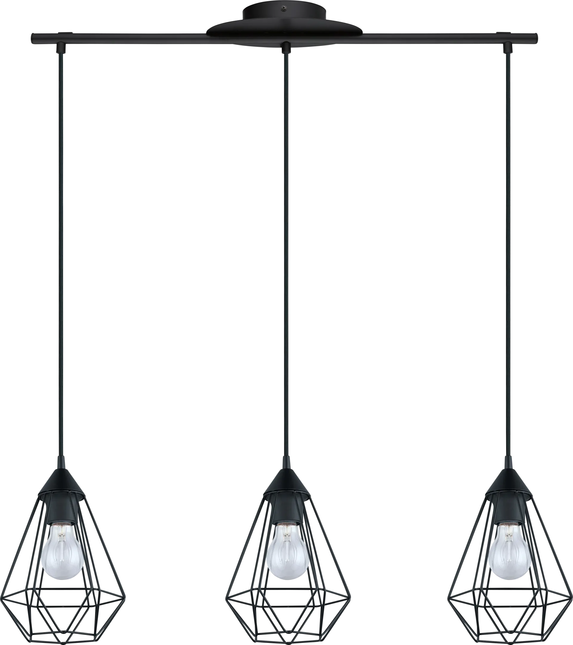 Kanst Road Black Chandelier - Image 1
