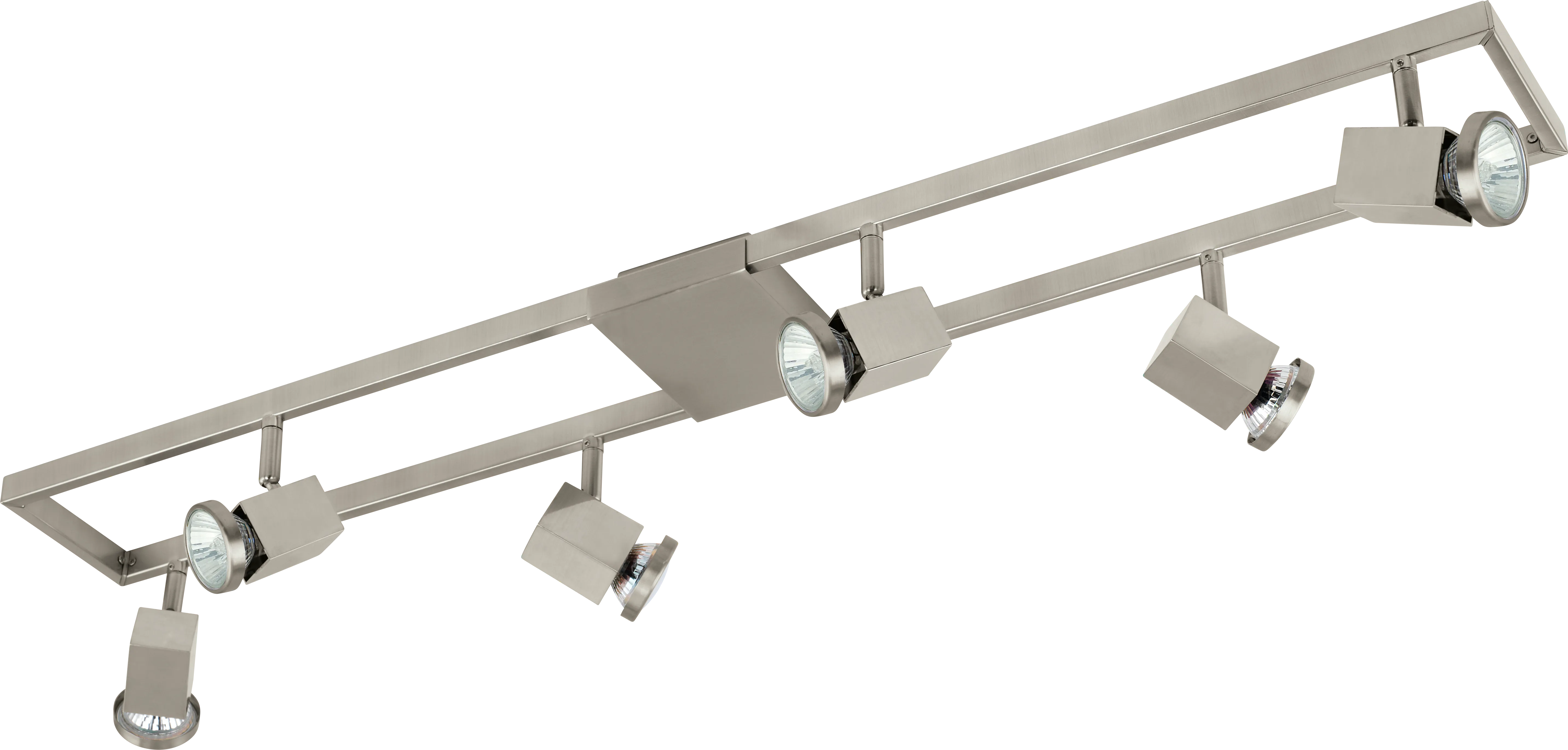 Serbian Place Silver Chandelier - Thumbnail - Image 1