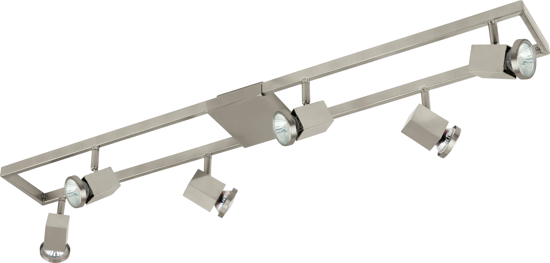 Serbian Place Silver Chandelier - Image 1