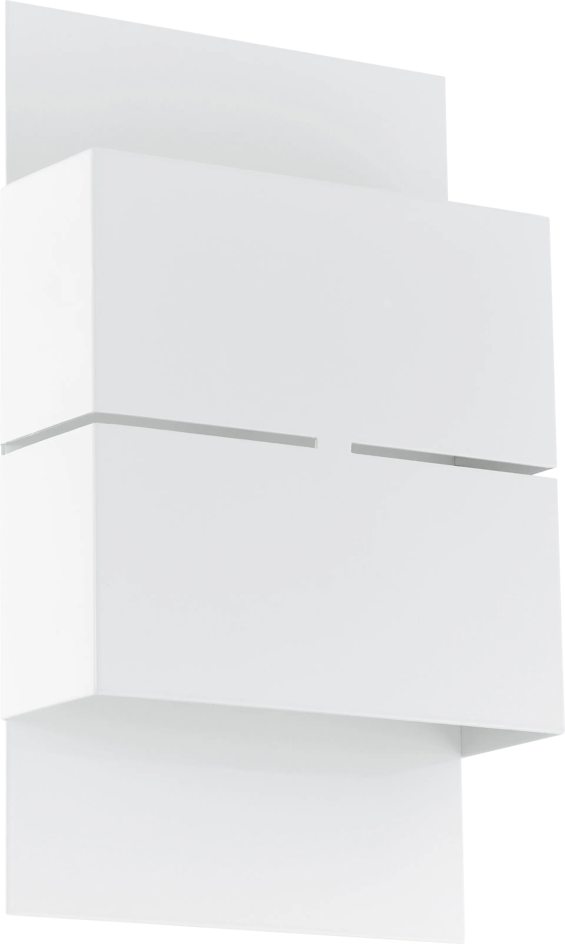 Notlee Island White Outdoor Sconce - Image 1