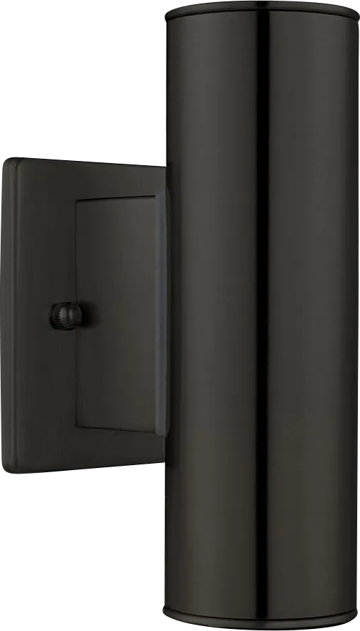 Vendue Court Black Outdoor Sconce