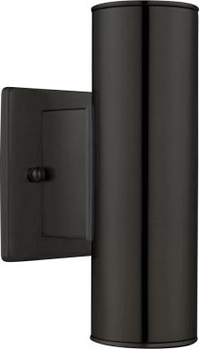 Vendue Court Black Outdoor Sconce