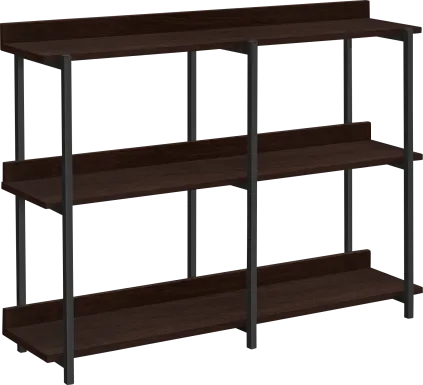 Zinke Brown Console Table