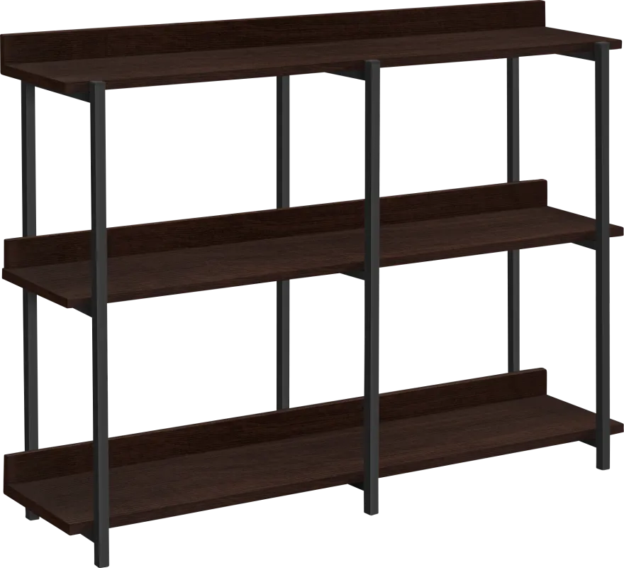 Zinke Brown Console Table