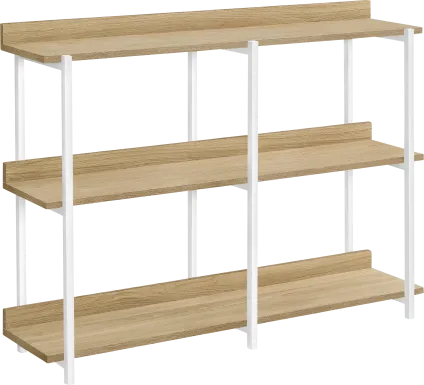 Zinke Natural Console Table