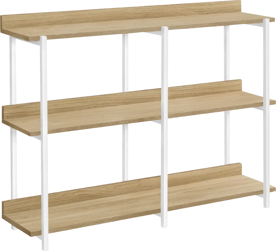 Zinke Natural Console Table