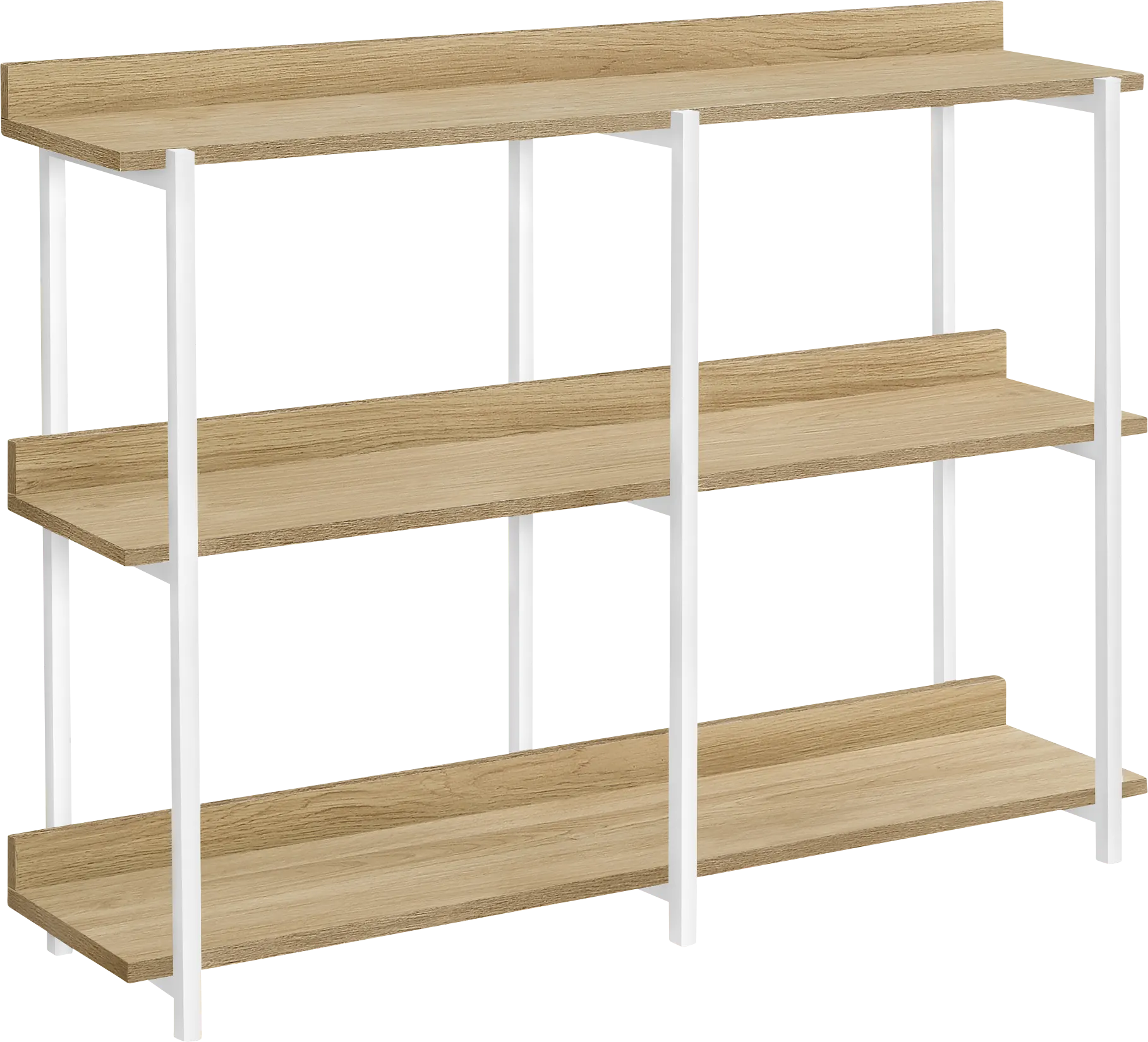 Zinke Natural Console Table - Image 1