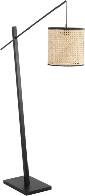 Arthae I Natural Floor Lamp