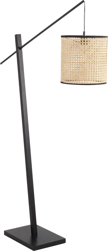 Arthae I Natural Floor Lamp