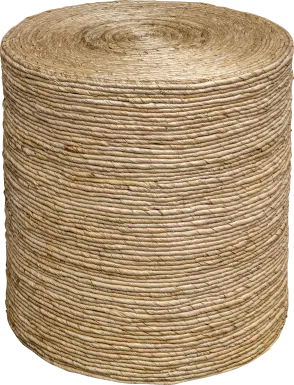 Anyafaye Brown Accent Table