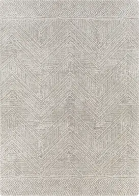 Marivel Silver 5'3 x 7'3 Rug