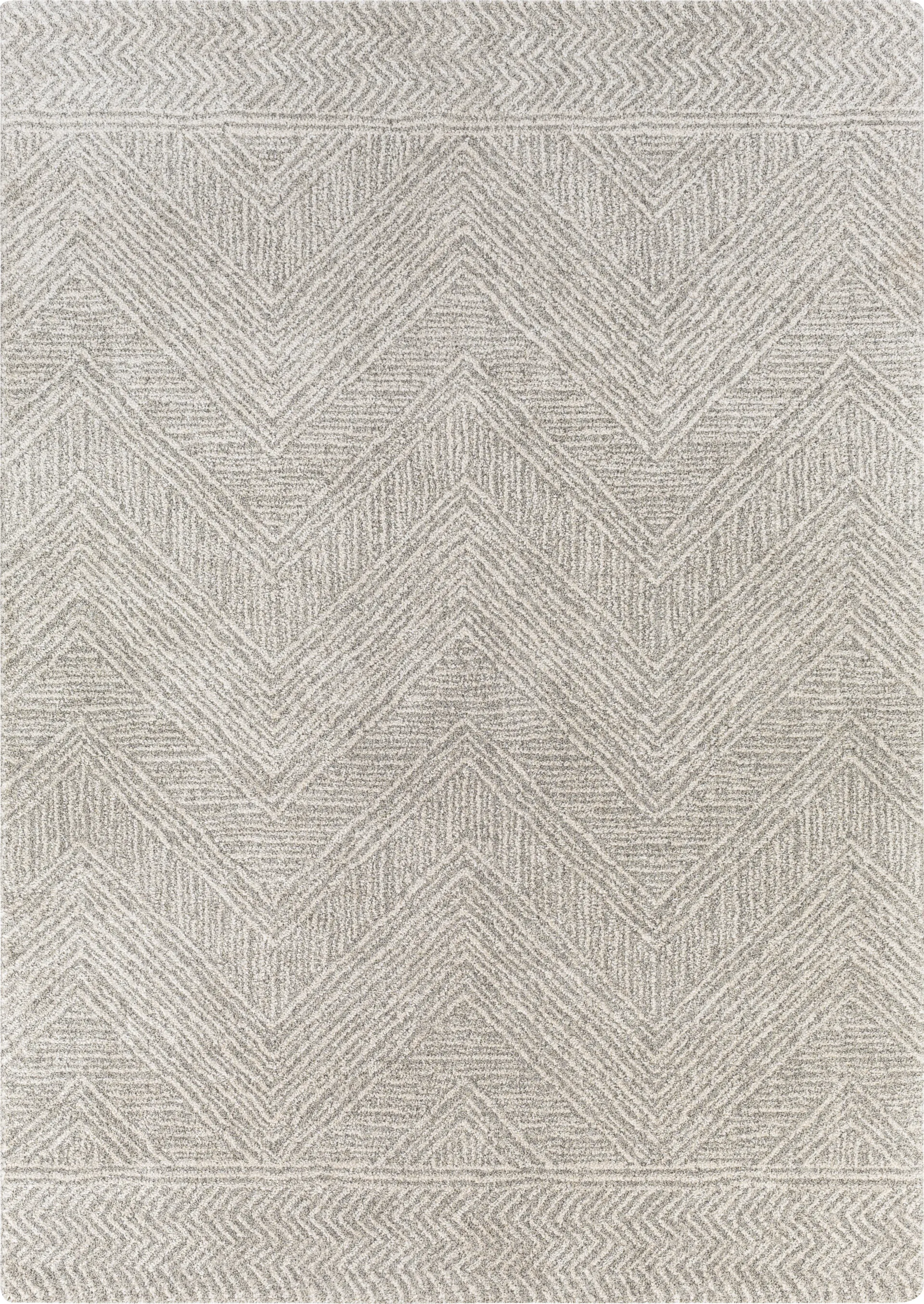 Marivel Silver 5'3 x 7'3 Rug - Image 1
