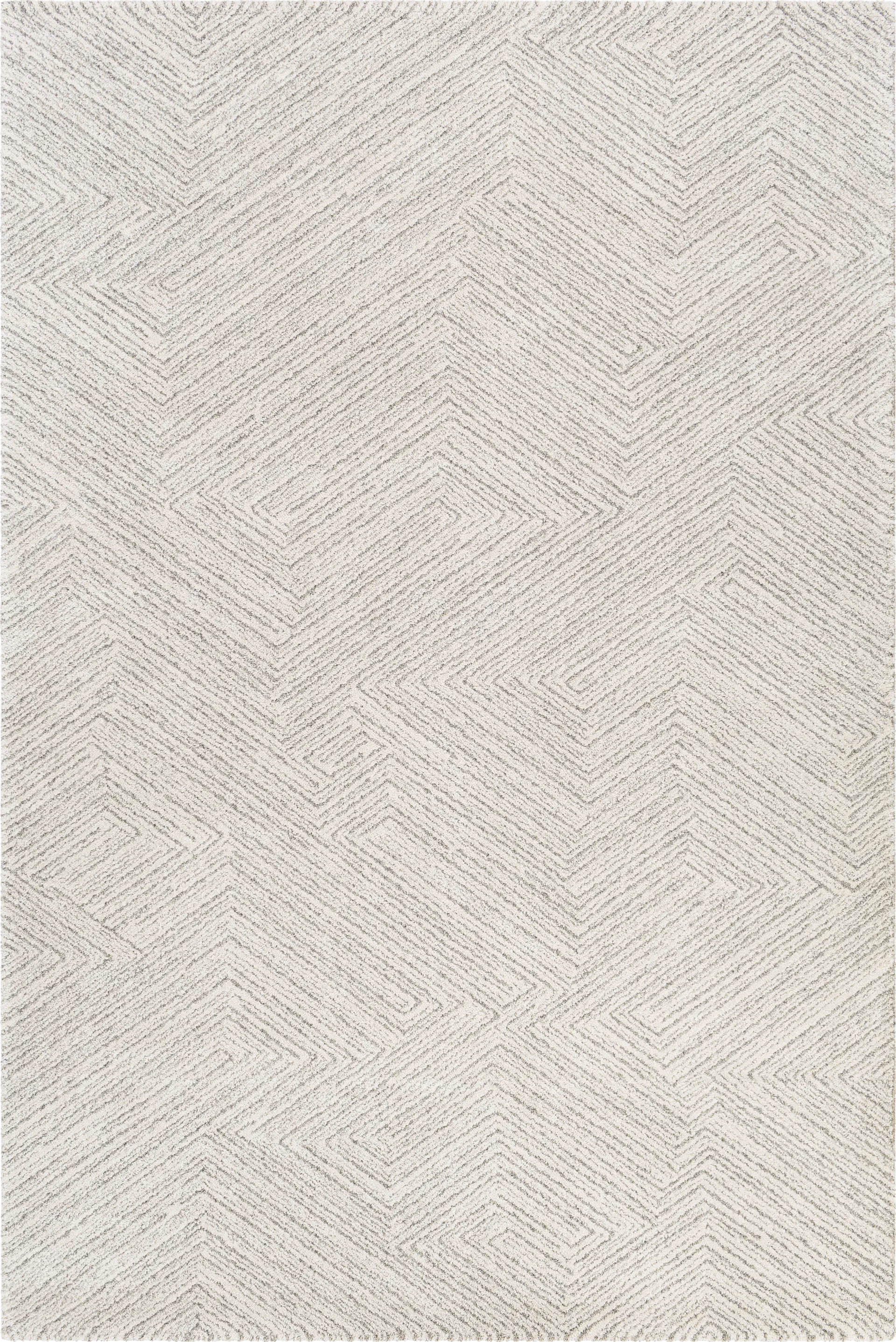 Kamen Cream 6'7 x 9'6 Rug - Image 1