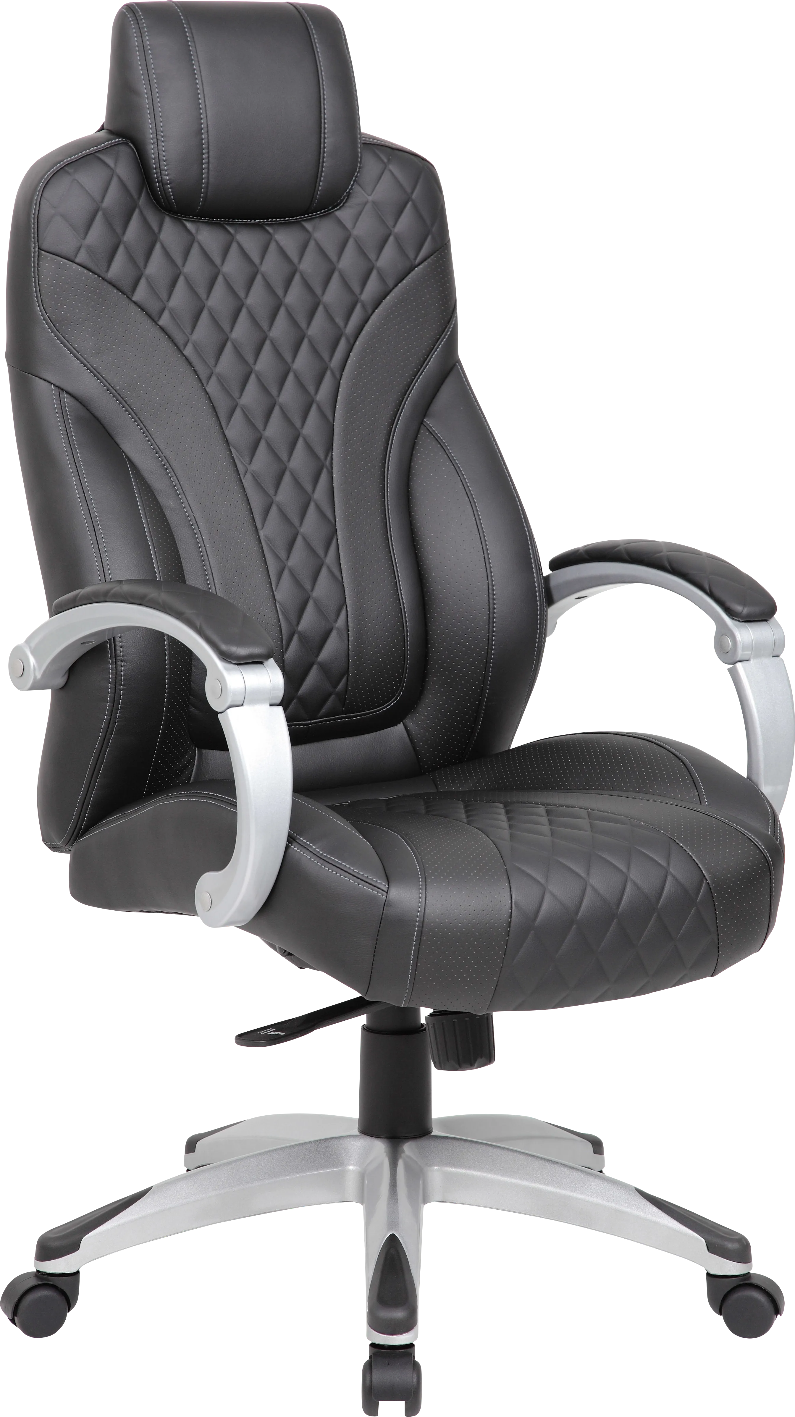 Bagend Black Office Chair - Thumbnail - Image 1
