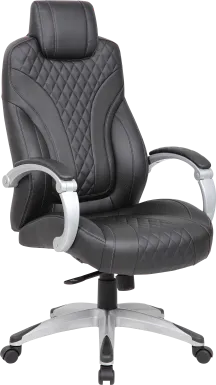 Bagend Black Office Chair