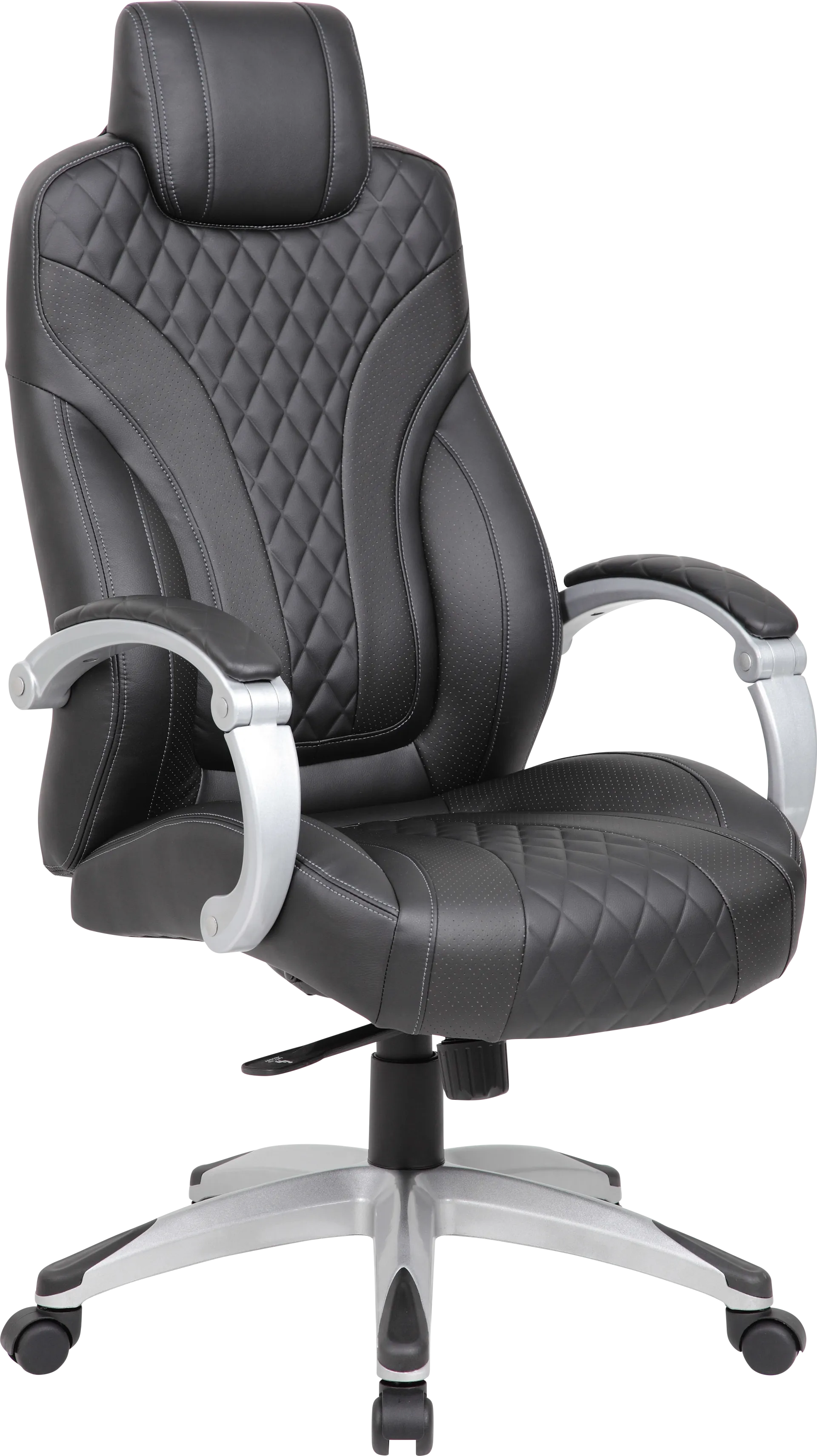 Bagend Black Office Chair - Image 1
