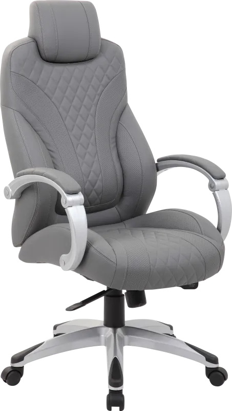 Bagend Gray Office Chair