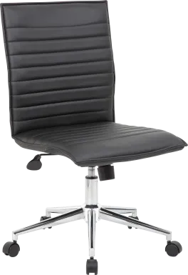 Bodwell Black Office Chair