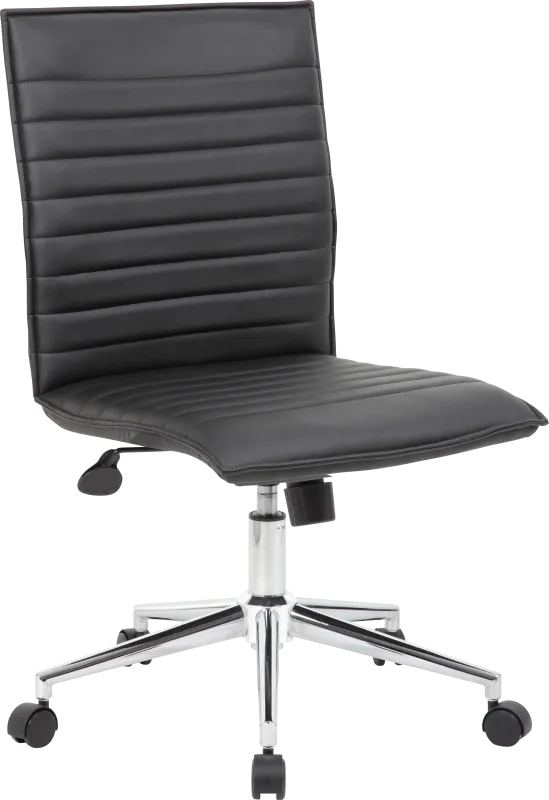 Bodwell Black Office Chair