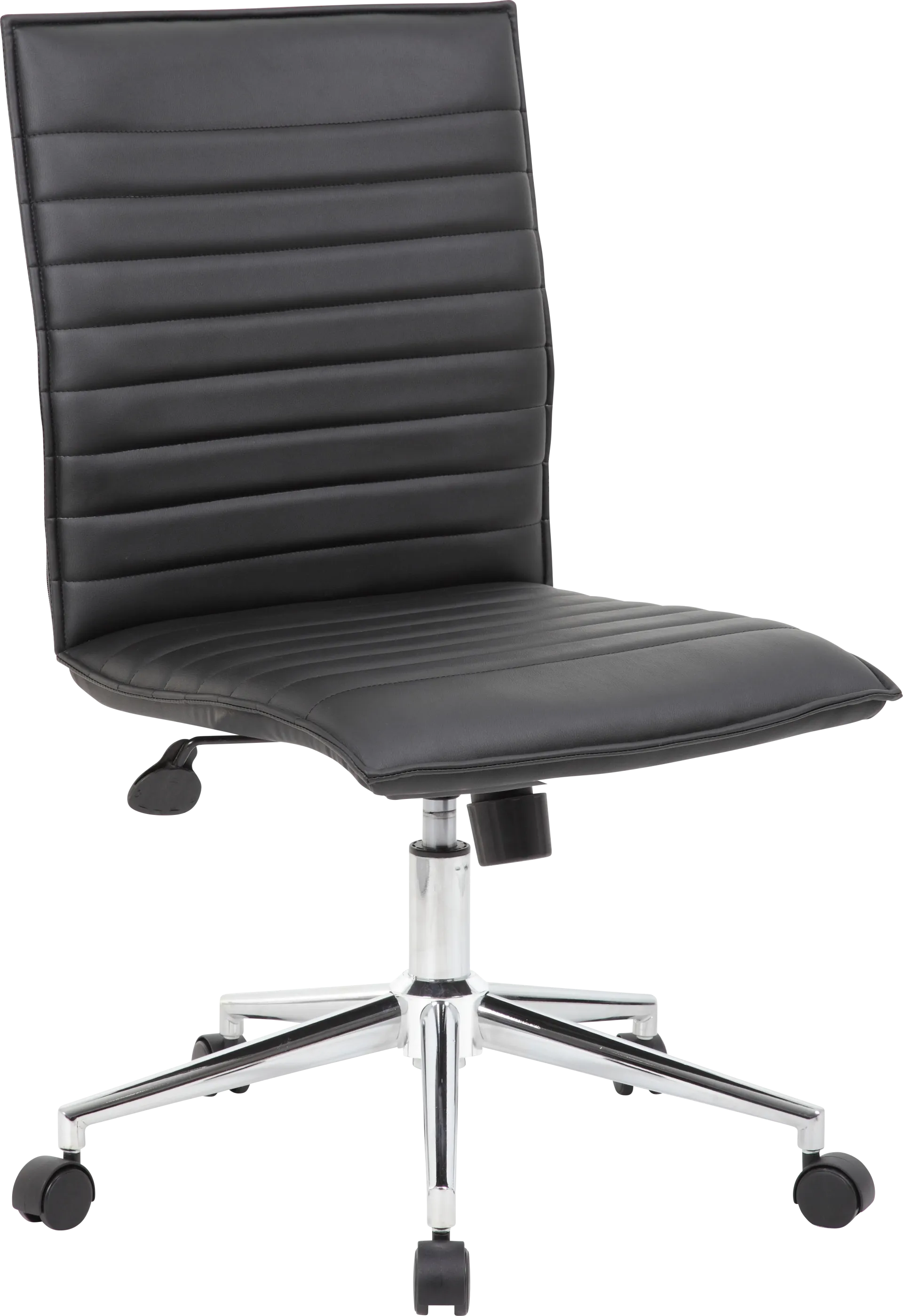 Bodwell Black Office Chair - Image 1