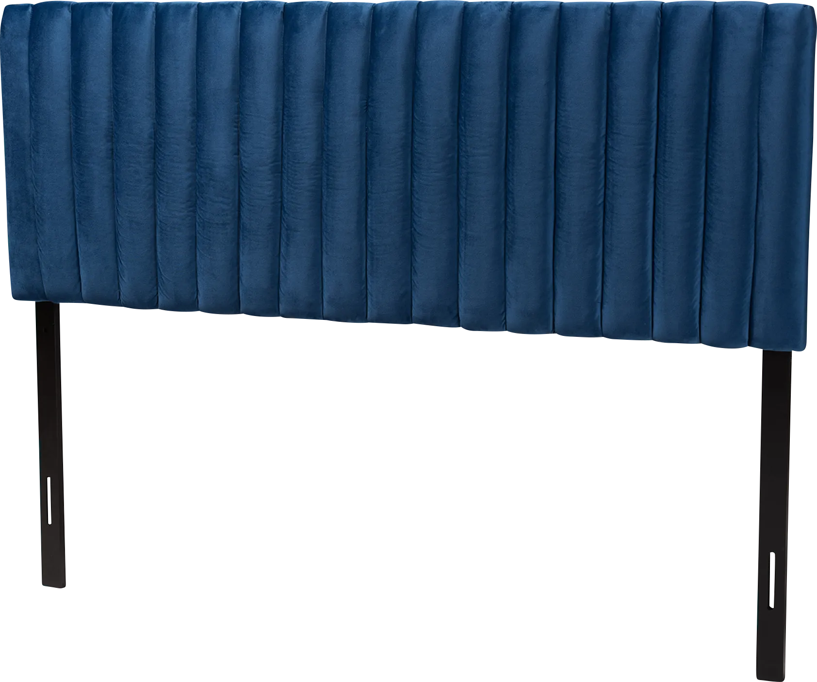 Mellany Navy Full Headboard - Image 1
