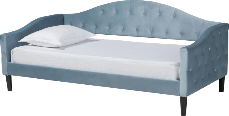 Noraleah Blue Full Daybed
