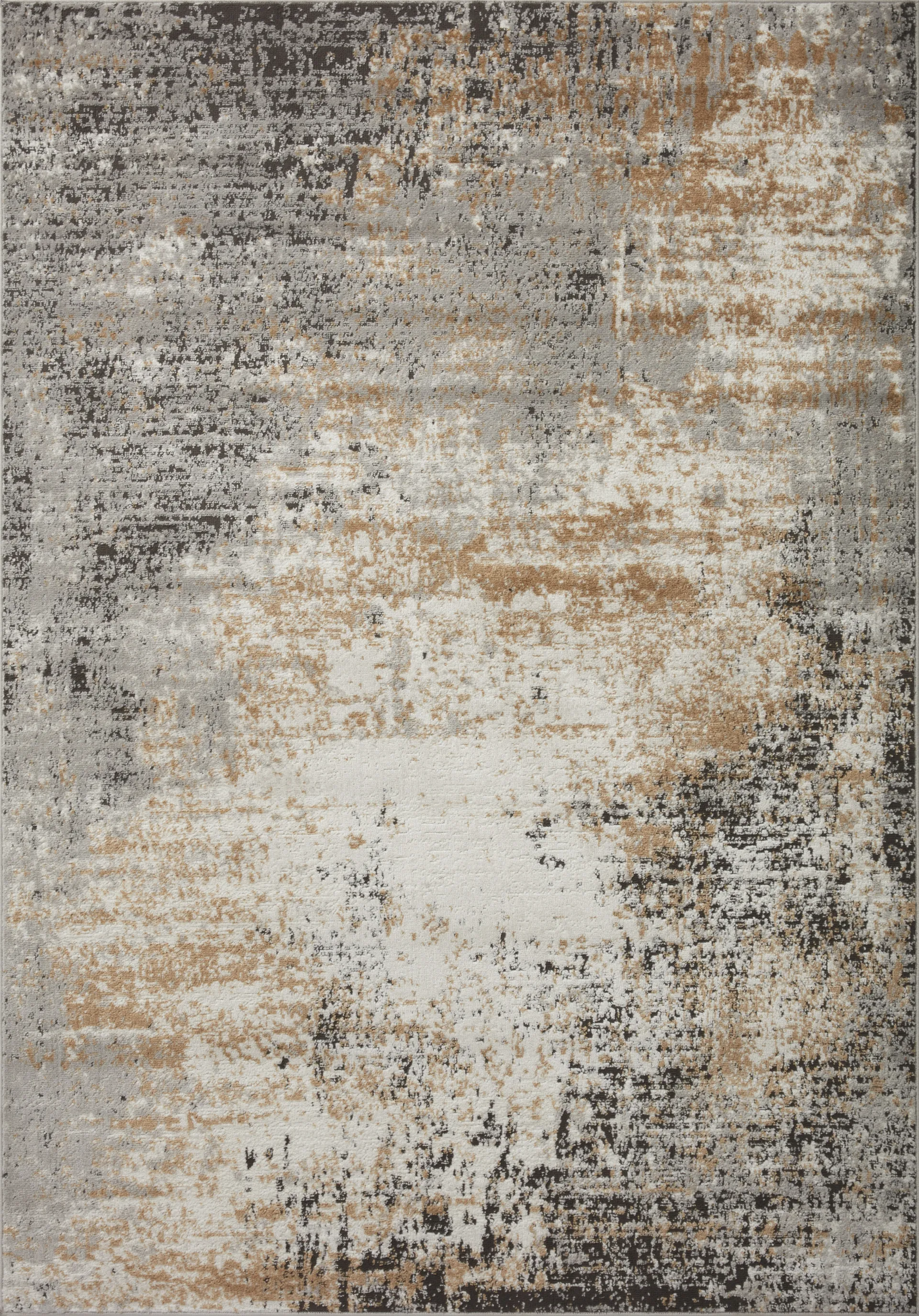 Welton Heights Beige 7'10 x 10'6 Rug - Image 1