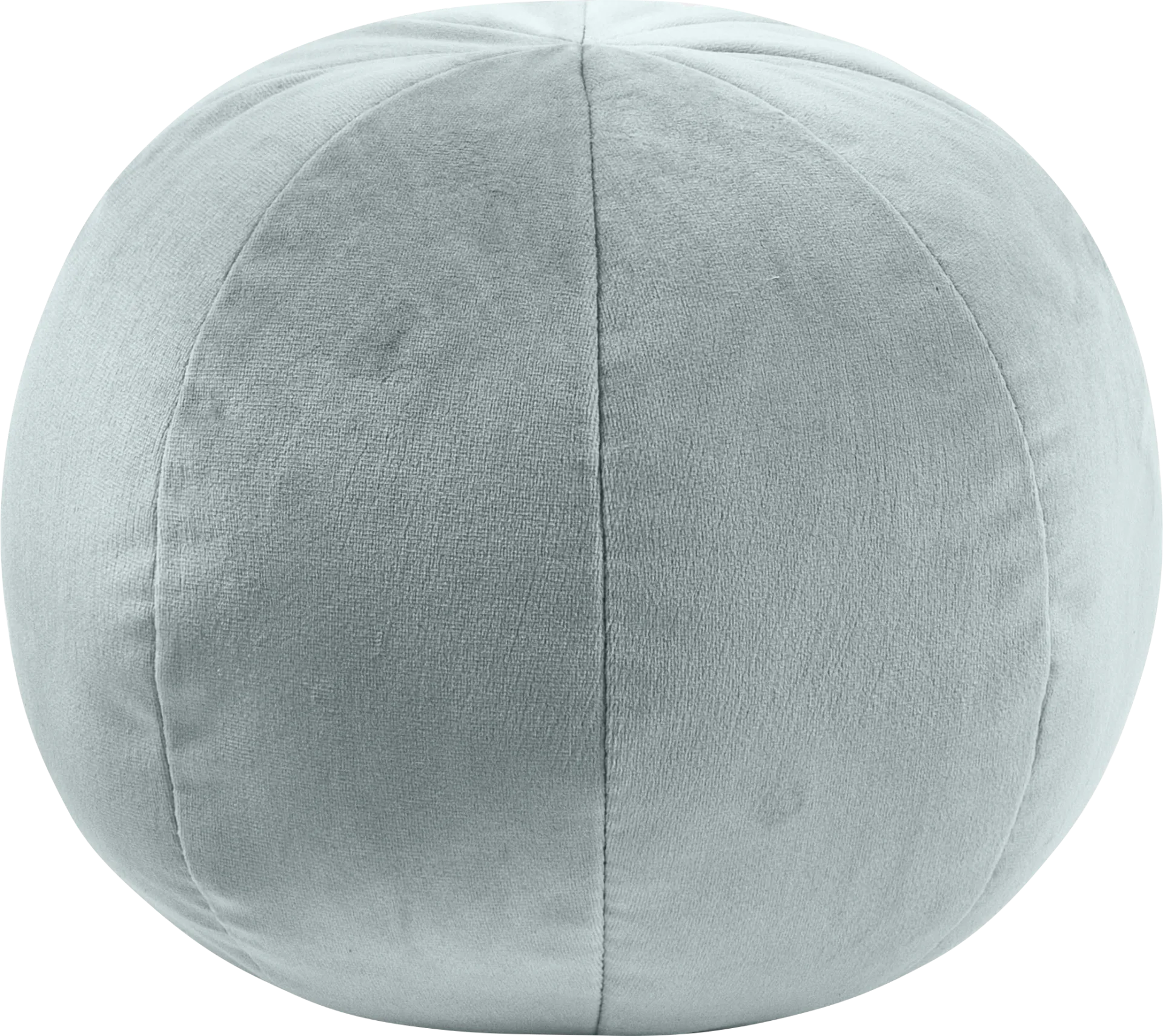 Lola Ann II Blue Pillow - Image 1