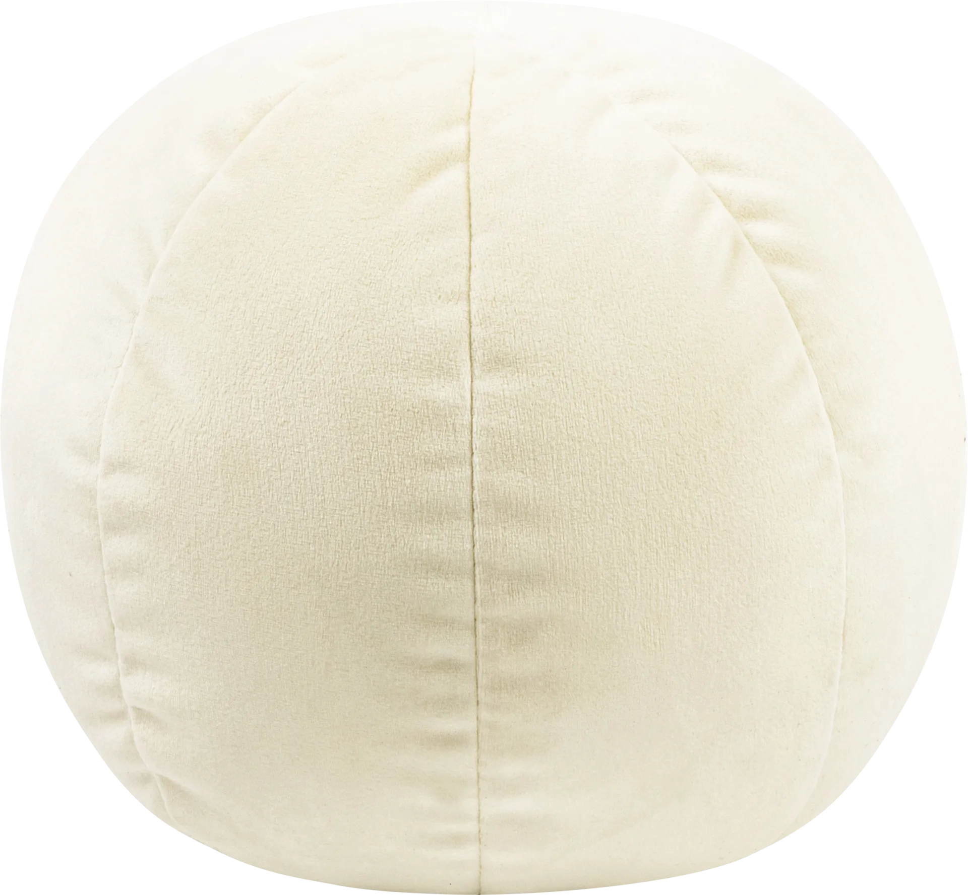 Lola Ann II Cream Pillow - Image 1