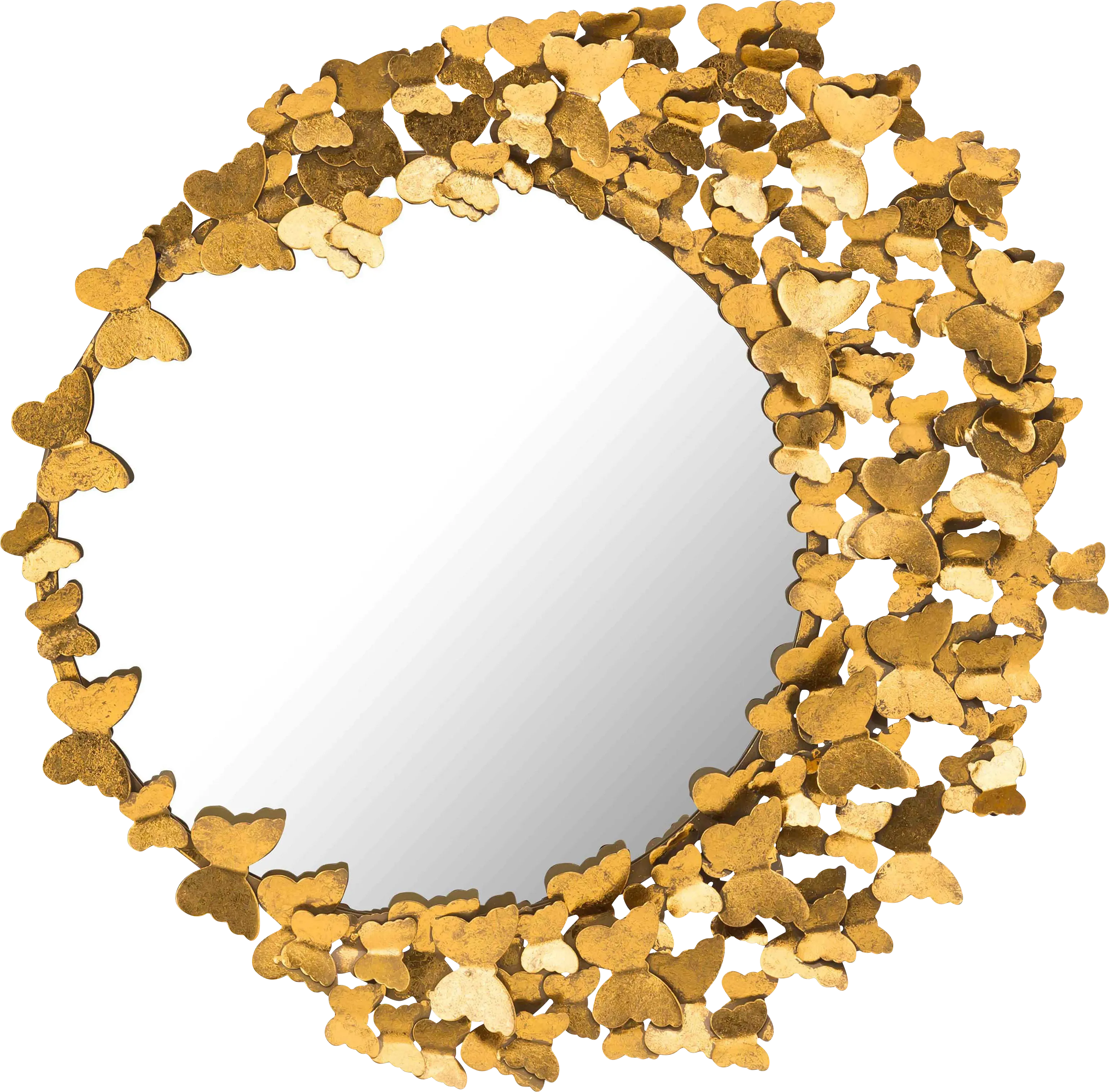 Marilane Gold Mirror