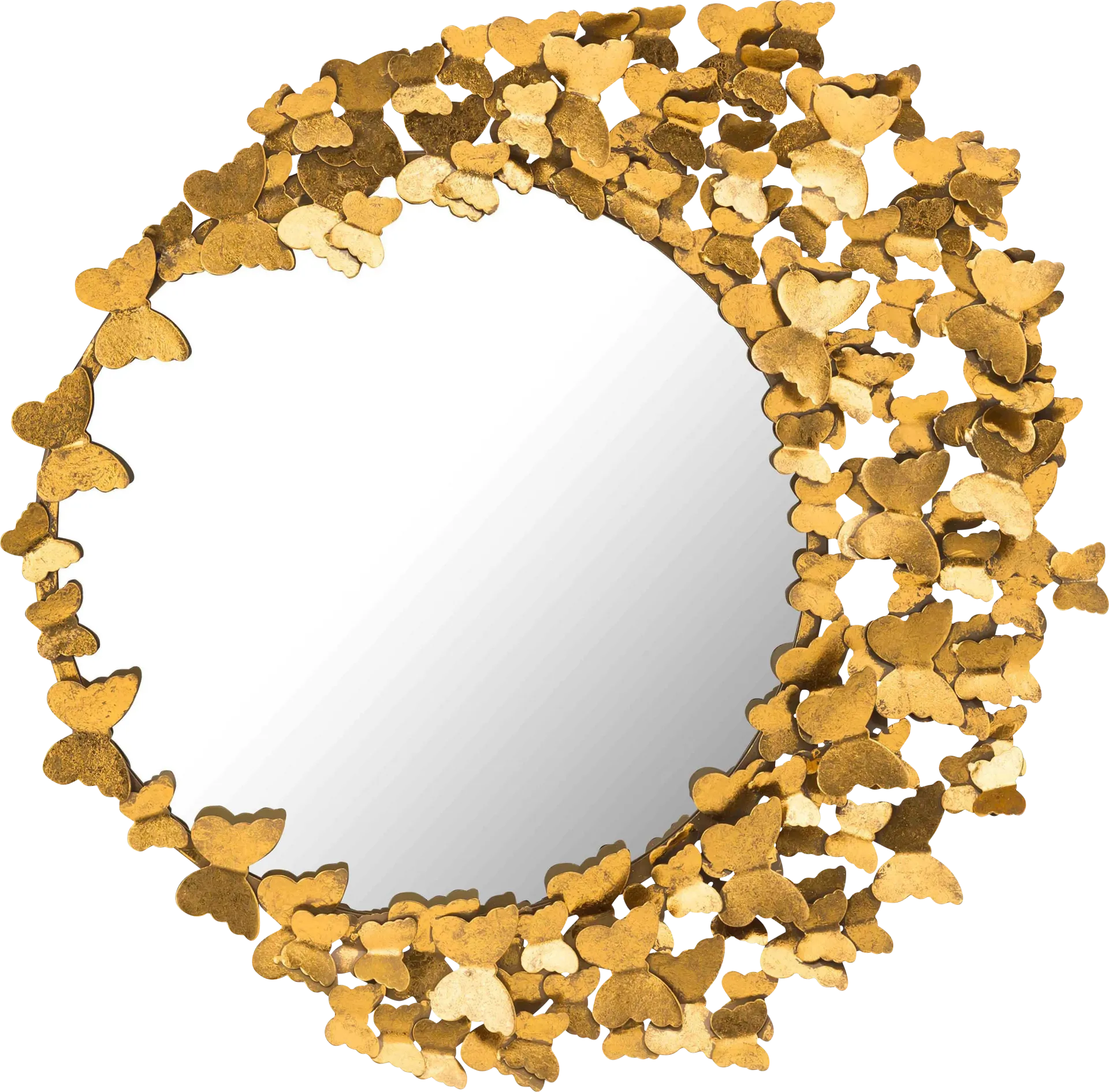 Marilane Gold Mirror - Image 1