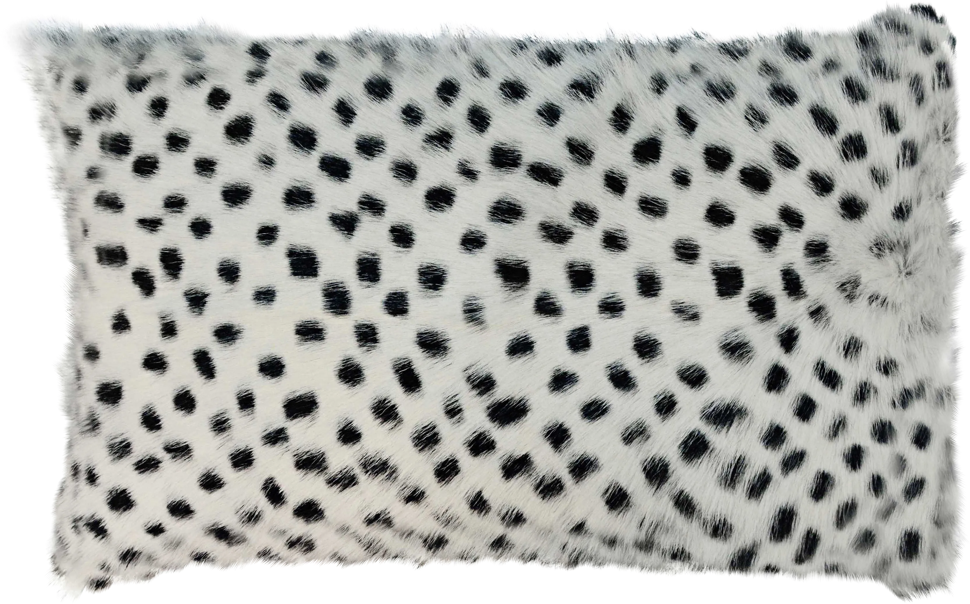 Darcy Elle II White Pillow - Thumbnail - Image 1