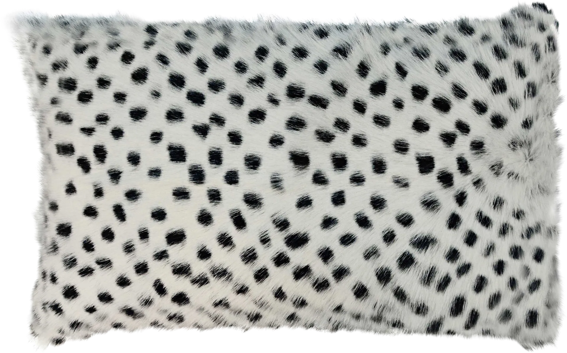 Darcy Elle II White Pillow - Image 1