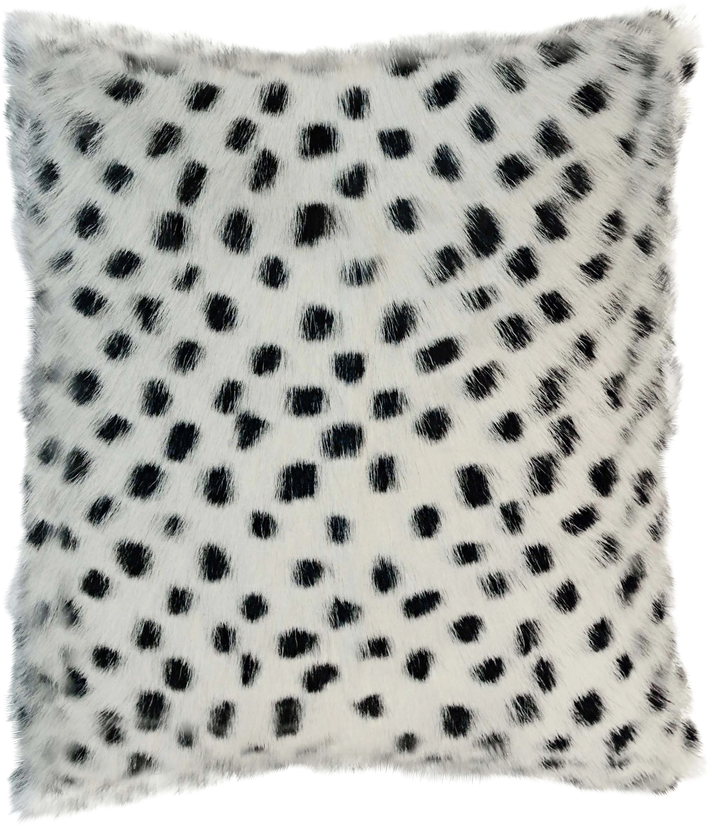 Darcy Elle I White Pillow - Thumbnail - Image 1