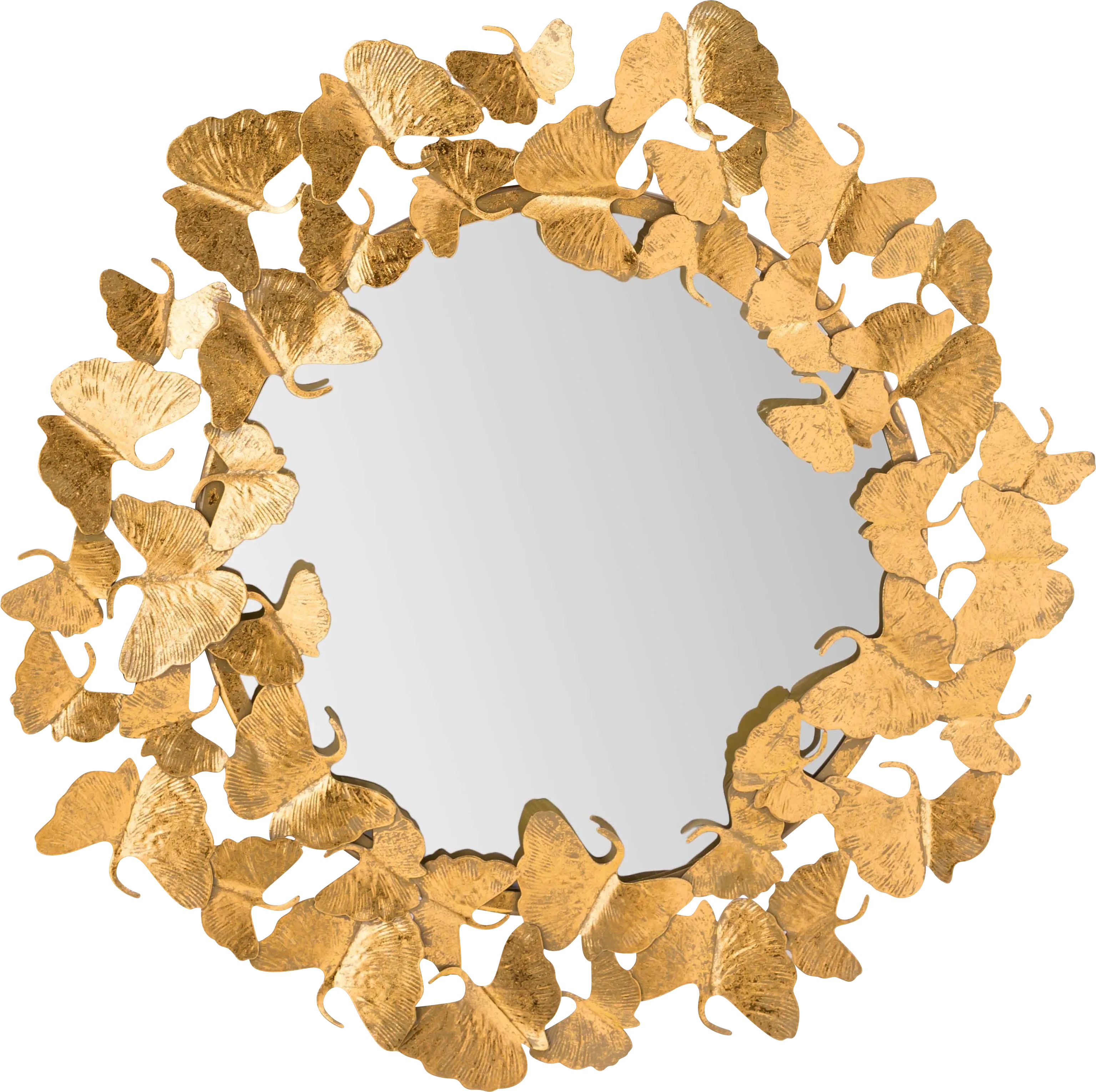 Stelanna I Gold Mirror - Thumbnail - Image 1