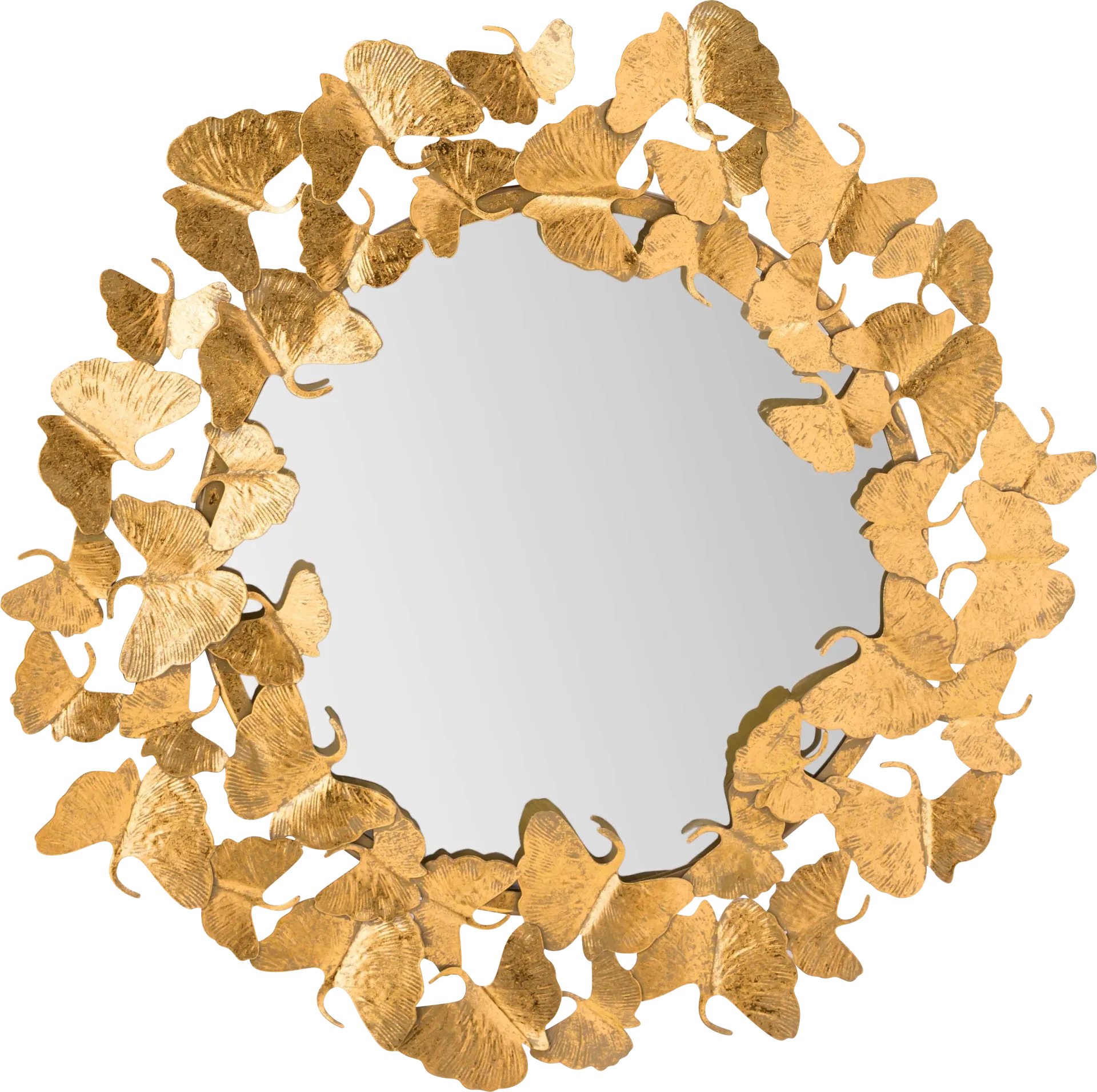 Stelanna I Gold Mirror - Image 1