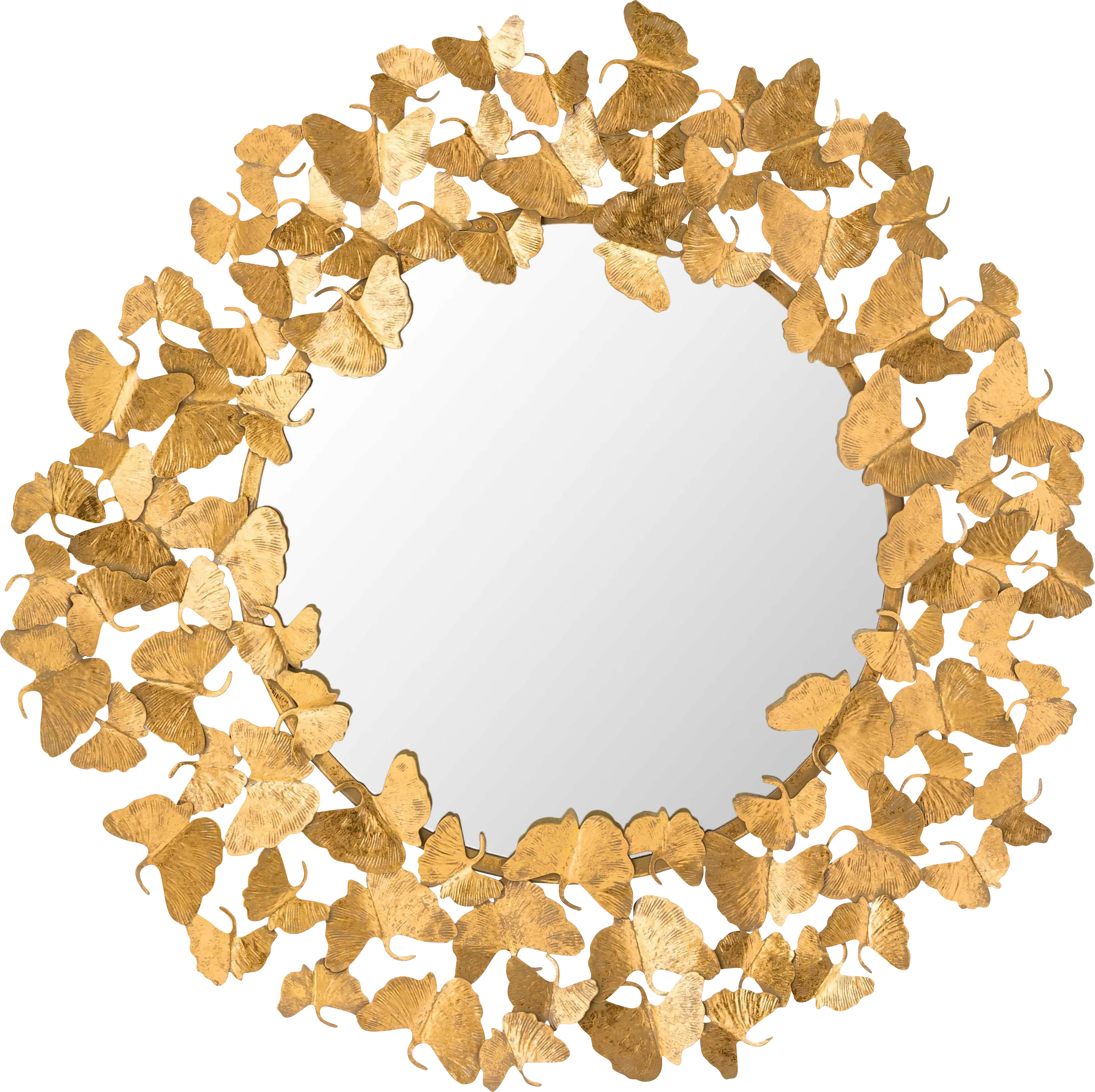 Stelanna II Gold Mirror - Thumbnail - Image 1