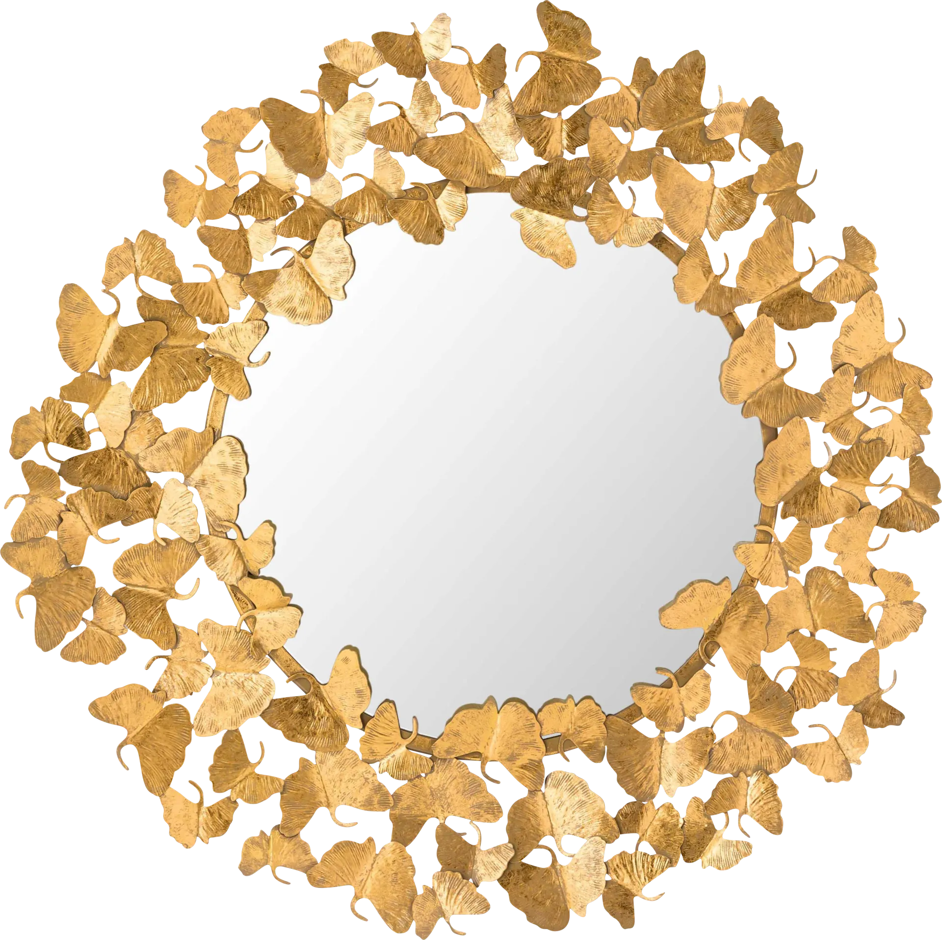 Stelanna II Gold Mirror - Image 1