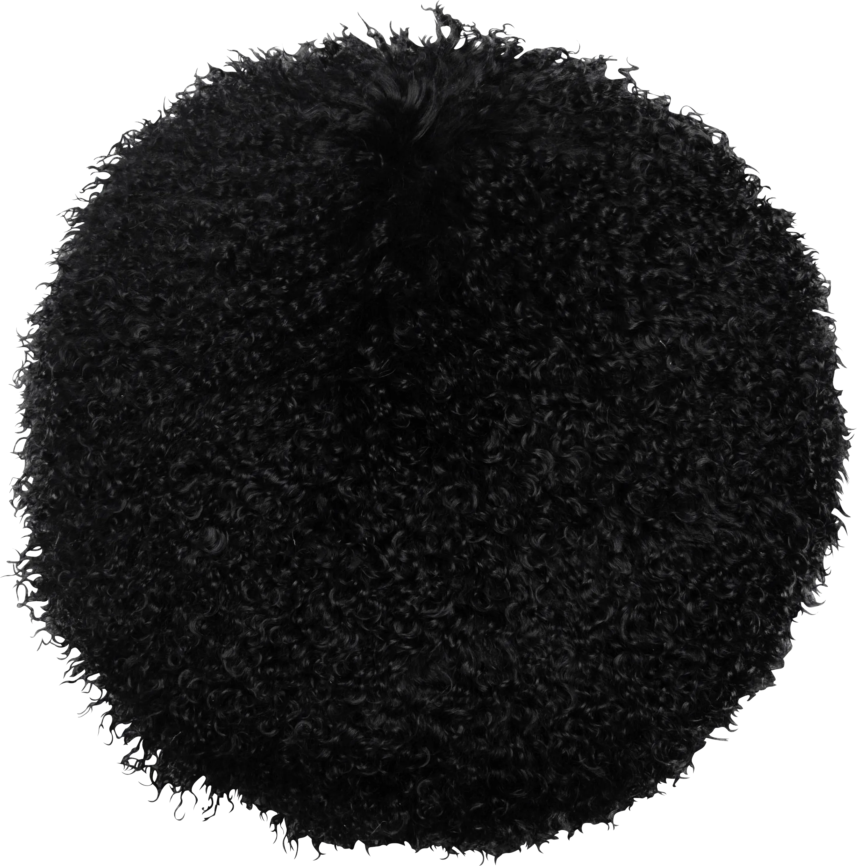 Nuella I Black Pillow - Thumbnail - Image 1