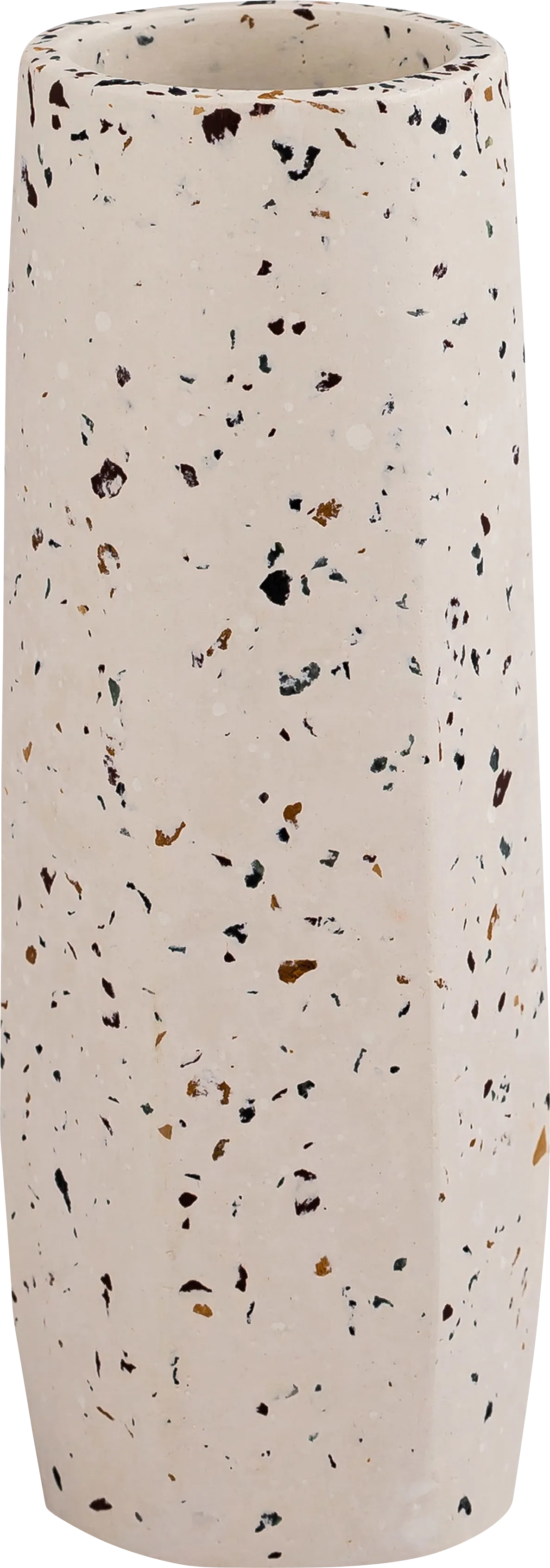 Canella Ann I White Vase - Image 1