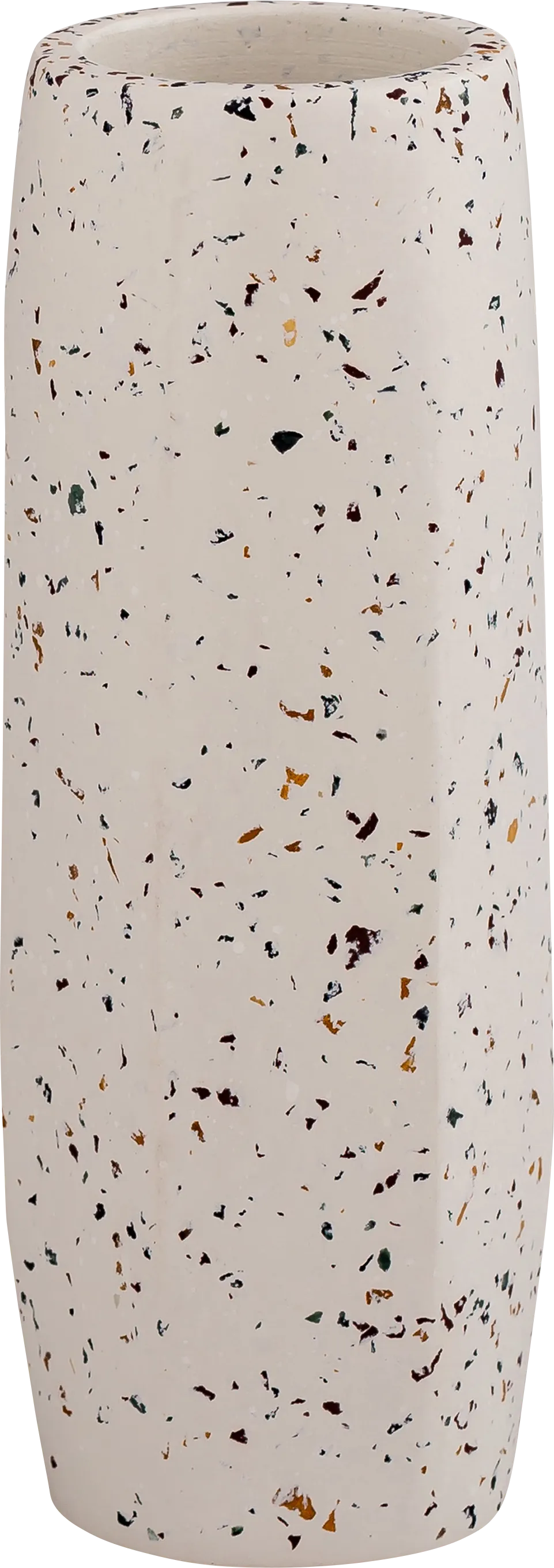 Canella Ann II White Vase - Image 1