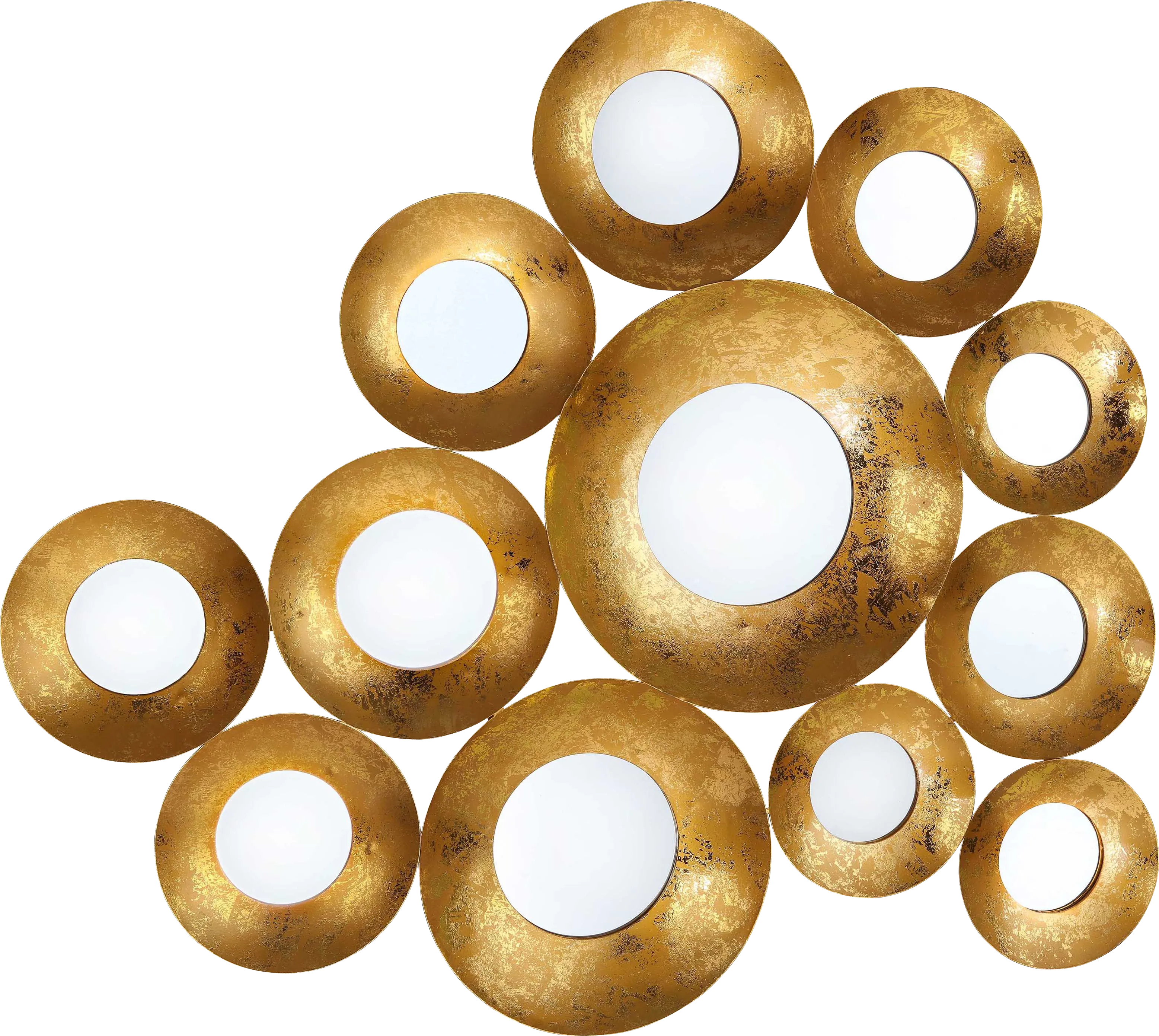 Wyonna Gold Mirror - Thumbnail - Image 1