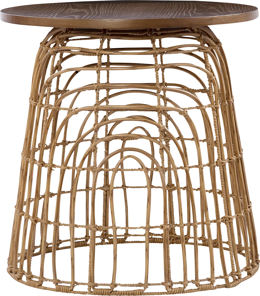 Bunnecke Natural Accent Table - Thumbnail - Image 1