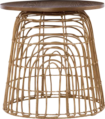 Bunnecke Natural Accent Table