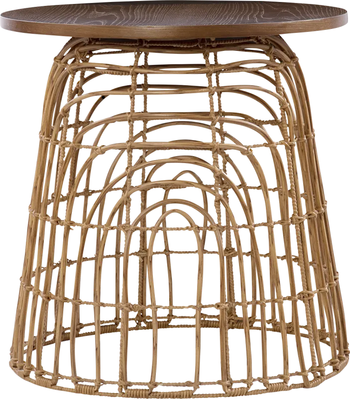 Bunnecke Natural Accent Table
