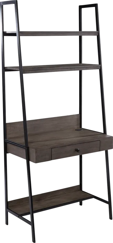 Taite Gray Desk