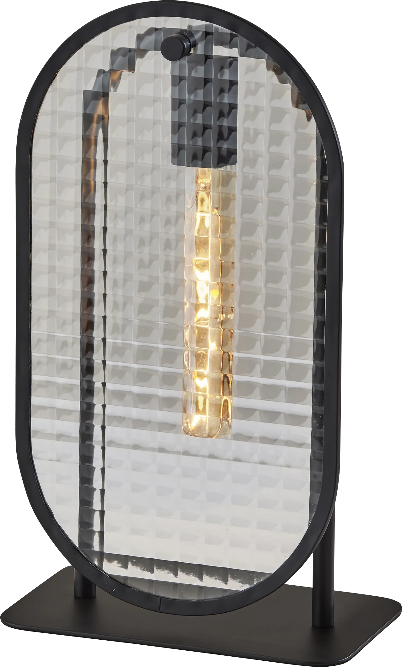 Finnegan Drive Black Lamp - Image 1