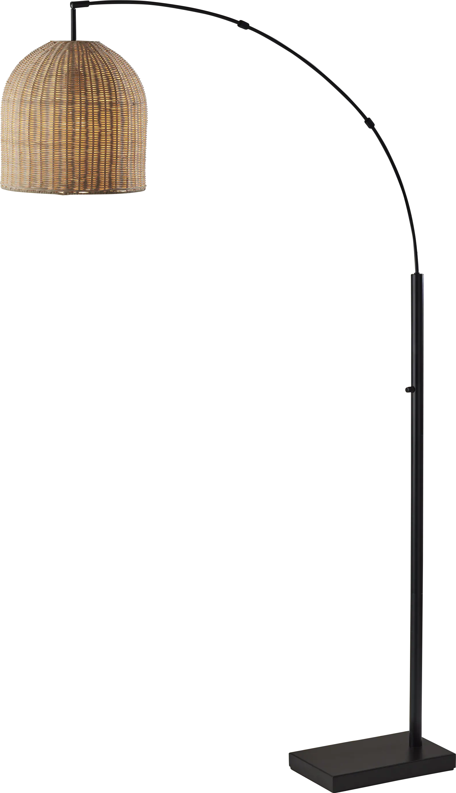 Hines Lane Bronze Floor Lamp