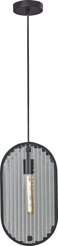 Finnegan Drive Black Pendant