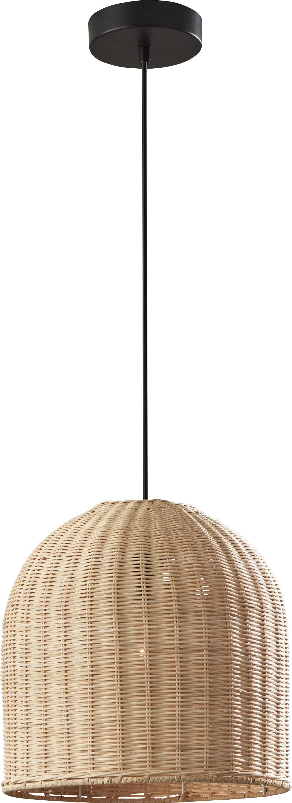 Hines Lane Bronze Pendant - Thumbnail - Image 1